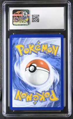 CGC 10 Mega Kangaskhan ex 164/132 Ultra Rare Mega Evolution Pokemon Card - Image 2