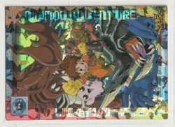 DIGIMON ADVENTURE (Japan) Series 2 - HOLO FOIL Cards Single and COMPLETE SET - Image 4