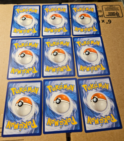 Pokemon TCG Crown Zenith Galarian Gallery Full Art Set of 9 Cards GG26 - GG34 NM - Image 5