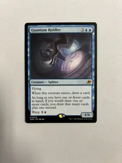 Quantum Riddler Edge of Eternities Regular Card 0072 - Image 1