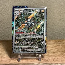 SEALED Pokemon TCG Surging Sparks Magneton ETB Promo Card #159 Mint !!! - Image 1