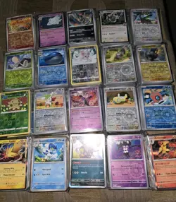 1000 Pokemon Holographic Cards ONLY - Holo/Reverse Holos Bulk Lot NEW CONDITION - Image 2