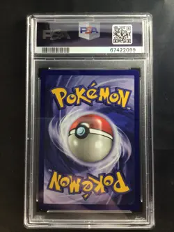 Pokemon Cards: Wizards Black Star Promo: Pikachu 4 PSA 9 - Image 4