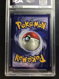 Pokemon Cards: Wizards Black Star Promo: Pikachu 4 PSA 9 - Image 5
