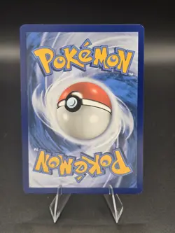 Pokemon TCG Giovanni's Charisma Holo Card 204/165 Scarlet & Violet 151 Series - Image 2
