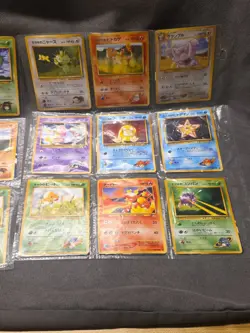 1998-1999 Japanese Gym Heroes & Gym Challenge Lot - 30+ Vintage Cards - Image 2