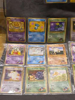 1998-1999 Japanese Gym Heroes & Gym Challenge Lot - 30+ Vintage Cards - Image 3
