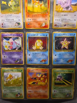 1998-1999 Japanese Gym Heroes & Gym Challenge Lot - 30+ Vintage Cards - Image 5