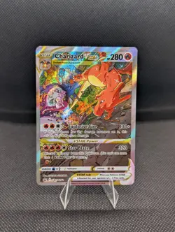 Charizard VSTAR SWSH262 SWSH: Sword & Shield Promo Cards Holo - Image 1