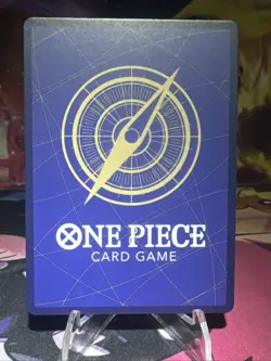 Eustass Kid (Parallel) OP01-051 SR One Piece Card ROMANCE DAWN Japanese NM Holo - Image 4