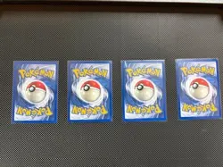 Complete full 1st edition fossil set all# 62/62 Pokemon trading cards TCG/Graded - Image 5