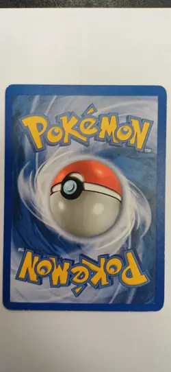 Ninetales Holo Pokemon Card 12/102 Base Set Near Mint - Image 2