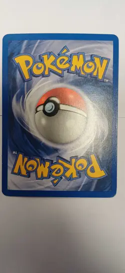 Pokemon TCG Aerodactyl Fossil Card 1/62 Holo Near Mint Condition - Image 2