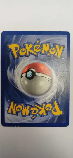 Pokemon TCG Mewtwo #3 Black Star Movie Promo Card Wizards of the Coast - HP - Image 2