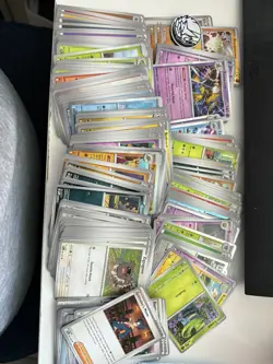 Joblot Pokemon Cards Bulk Bundle Trading Card TCG - Image 1