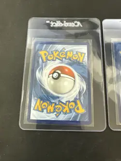 Pokemon TCG Ivysaur 134/132 And Venusaur Ex 155/132 Full Art Holo Cards Lot - Image 4