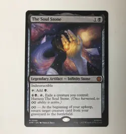 The Soul Stone Marvel's Spider-Man Regular - Image 1