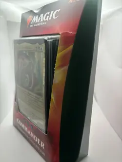 Magic the Gathering Commander: Enhanced Evolution Factory Sealed - Image 3