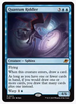 Quantum Riddler Edge of Eternities Regular - Image 1