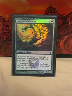 Fangren Marauder - Mirrodin Besieged (MBS) - Image 1