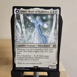 MTG - Venat, Heart of Hydaelyn #39 - FINAL FANTASY Regular - Image 1