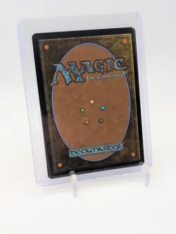 MTG - Mm'menon, the Right Hand - FOIL Borderless Rare #290 Edge of Eternities NM - Image 2