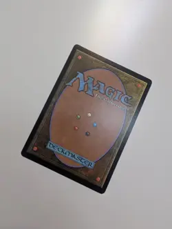 MTG - Electrodominance (Showcase) - Outlaws of Thunder Junction NM/M Condition - Image 3