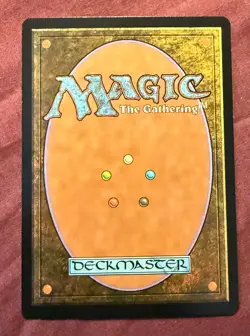Magic the Gathering Avatar Airbender Aang Airbending M0171 Foil Extended Art - Image 2