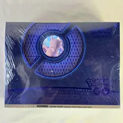 Pokemon Go Pokemon Center Exclusive Elite Trainer Box ETB Plus Sealed New - Image 1