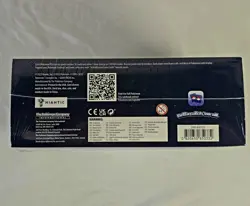 Pokemon Go Pokemon Center Exclusive Elite Trainer Box ETB Plus Sealed New - Image 3