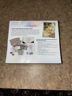 Pokemon TCG Scarlet Violet Prismatic Evolutions Elite Trainer Box ETB New Sealed - Image 3