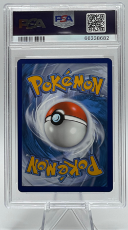 2019 POKEMON SUN & MOON HIDDEN FATES #SV73 FA/KARTANA GX PSA 9 MINT - Image 2
