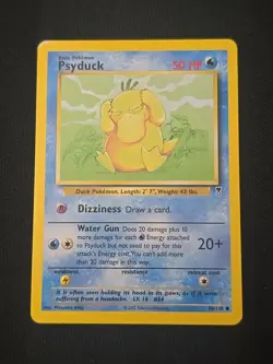 Psyduck 88/110 Legendary Collection Regular Pokemon TCG Lightly Played Condition - Image 1