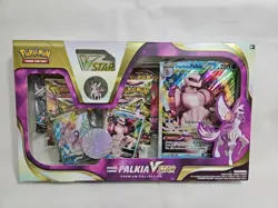 Pokemon TCG Origin Forme PALKIA VSTAR Premium Collection Box - Factory Sealed - Image 1