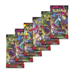 Pokemon TCG - Mega Evolution - Phantasmal Flames - Booster Bundle - Image 2