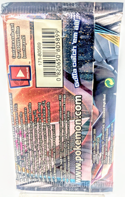 Pokemon Sun & Moon SEALED Cosmic Eclipse Booster Pack Dialga Palkia TCG 820650805899 - Image 2