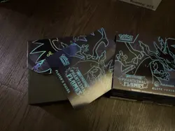Pokemon Phantasmal Flames Pokemon Center EMPTY ETB *No Packs* - Image 4