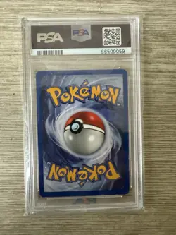 Pokemon TCG Sabrina's Alakazam Holo Gym Challenge 16/132 PSA 5 1st Edition - Image 2