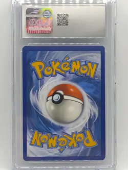 Pokemon 2024 Black Star Promos Kingdra ex Illustration Collection CGC 10 Gem Mt. - Image 2