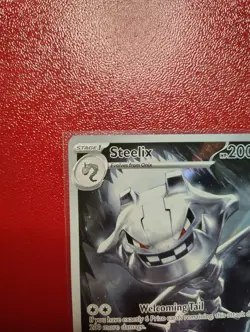 Pokemon Steelix 150/132 Illustration Rare Mega Evolution - Image 2
