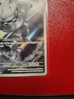 Pokemon Steelix 150/132 Illustration Rare Mega Evolution - Image 5
