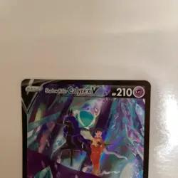 Shadow Rider Calyrex V TG17/TG30 SW&SH Astral Radiance Trainer Gallery Pokemon - Image 2