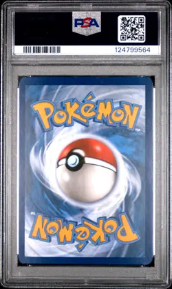 2024 POKEMON SSP EN-SURGING SPARKS SPECIAL ILLUSTRATION RARE DURANT EX PSA 10 - Image 2
