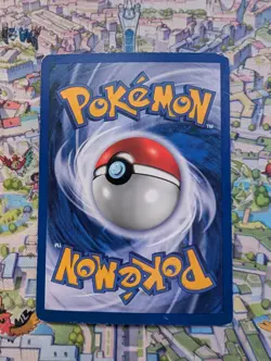 Brock's Rhydon 2/132 Holo Rare Gym Heroes LP/MP Vintage WOTC - Pokemon TCG - Image 2
