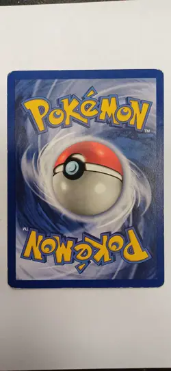 Pokemon TCG Electabuzz The First Movie Black Star Promo 2 MP. - Image 2