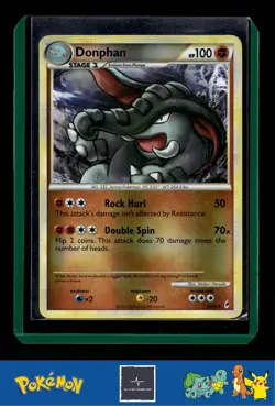 Pokemon Call of Legends 42/95 Donphan - Image 1