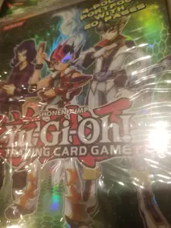 Yu-Gi-Oh US Ver. 2013 4-POCKET DUELIST PORTFOLIO 1 Folder Konami - Image 2