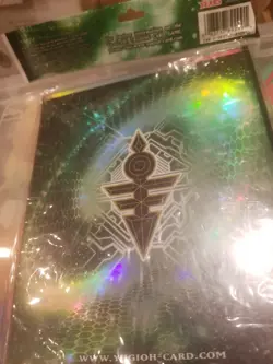 Yu-Gi-Oh US Ver. 2013 4-POCKET DUELIST PORTFOLIO 1 Folder Konami - Image 5