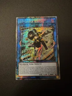 Yugioh - S:P Little Knight - MP25-EN047 - Starlight Rare - NM/M - Image 1