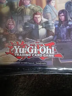 Yu-Gi-Oh! Noble Knights of the Round Table Sleeves 70 ct. Sealed - Image 5